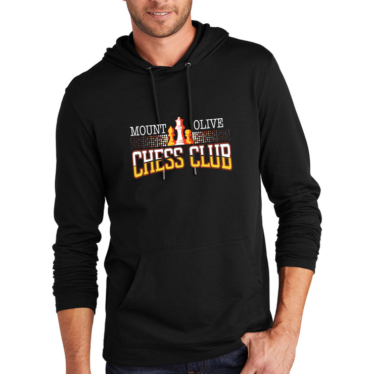 Mount Olive Chess Club - COTTON HOODIE