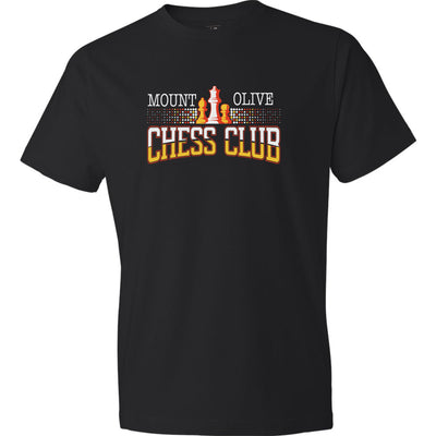 Mount Olive Chess Club | Cotton T-Shirt