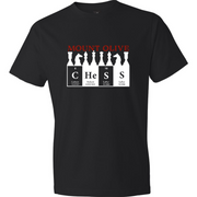Mount Olive Chess Club Periodic Elements | Cotton T-Shirt