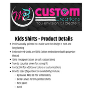 IN THE ZONE Cotton Short Sleeve T-Shirt | Kids Shirt