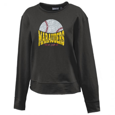 MOUNT OLIVE TRAVEL SOFTBALL LADIES ROLLED EDGE CRENECK
