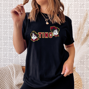 TINC 2022 Cotton Short Sleeve Crew T-Shirt | Adult Shirts