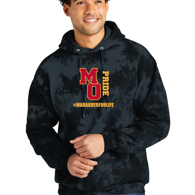 TINC 2022 TIE DYE HOODED ADULT SWEATSHIRT | ADULT