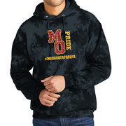 TINC 2022 TIE DYE HOODED ADULT SWEATSHIRT | ADULT