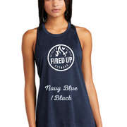 Fired Up Fitness | Ladies Tank