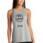 Fired Up Fitness | Ladies Tank