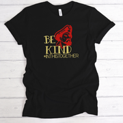 BE KIND In this together T-Shirt Mount Olive Marauder School Kindness Shirt