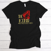 BE KIND In this together T-Shirt | Mount Olive Marauder | School Kindness Shirt