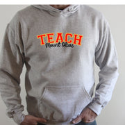 TEACH Mount Olive | Mount Olive Teacher Shirt | Hoodie