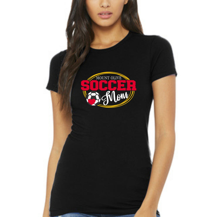 Mount Olive Soccer Mom - Marauder Soccer Mom - Mom Apparel