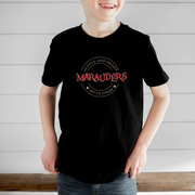 Marauder Hustle and Heart Set Us Apart T- Shirt | Mount Olive Marauder | Kids Shirt