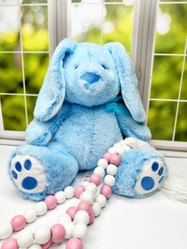 PERSONALIZED EASTER BUNNY - Short Ears