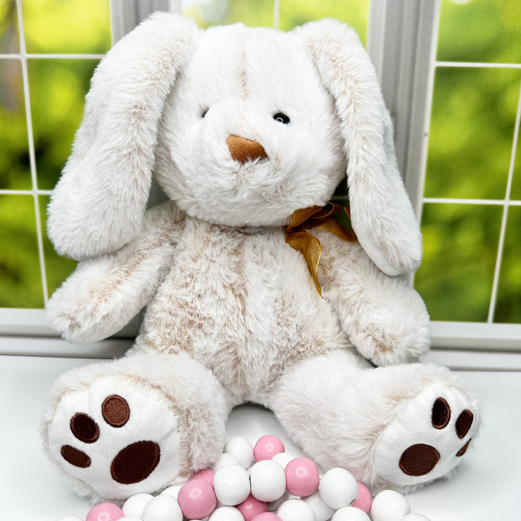 PERSONALIZED EASTER BUNNY - Short Ears