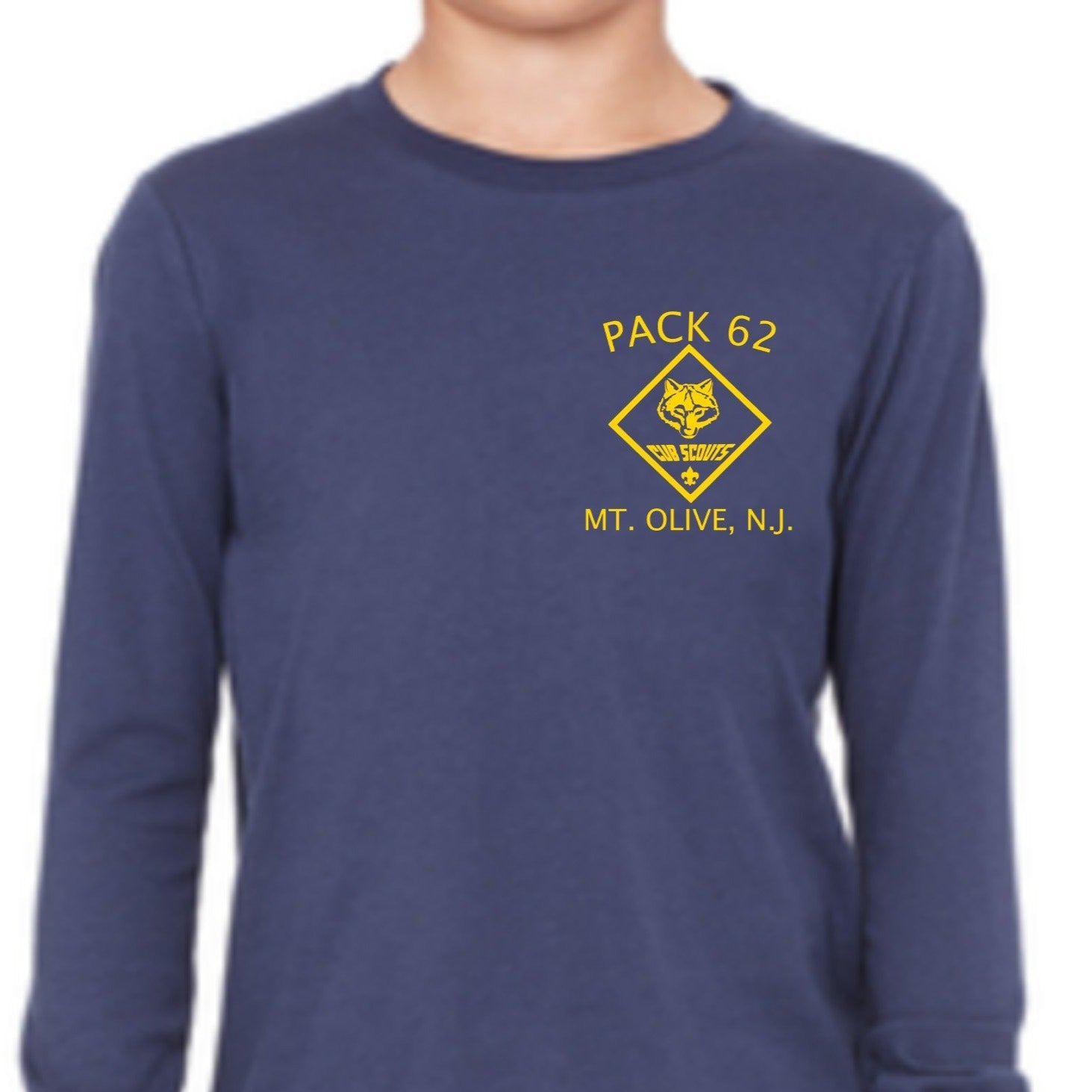 Custom Cub Scout Pack T-shirts - ClassB® Custom T-Shirts