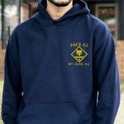CUB SCOUT PACK 62 CLASS B HOODIE | ADULT +  YOUTH  HOODIE