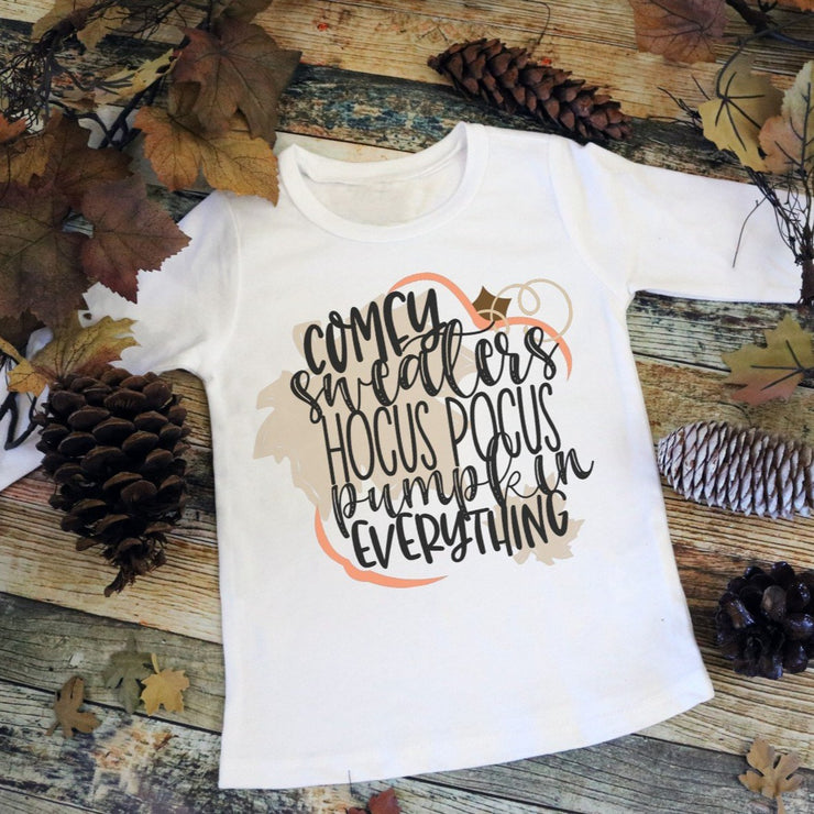 HOCUS POCUS EVERYTHING TOP | ADULT + YOUTH SHIRT