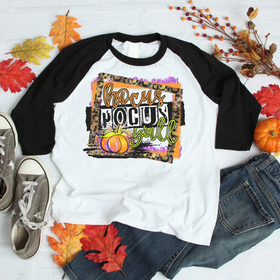 HOCUS POCUS Y'ALL | HALLOWEEN SHIRT