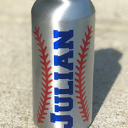 BASEBALL STAINLESS STEEL WATER BOTTLE | WATER BOTTLE