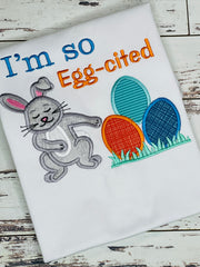 FLOSSING EASTER BUNNY SHIRT | YOUTH SHIRTS