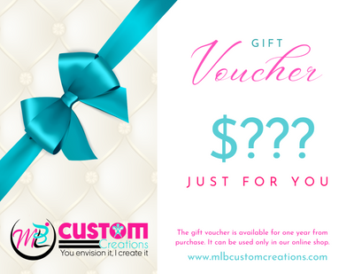 MLB Custom Creations Gift Card
