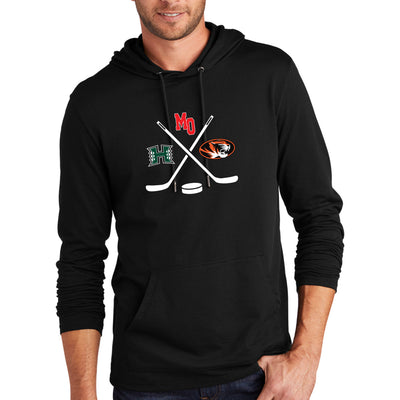 Mount Olive Hockey MOHOA Ice Hockey - ADULT and YOUTH COTTON HOODIE