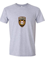 MOUNT OLIVE  SOCCER CLUB Cotton T-shirt | MOSC APPAREL | YOUTH SHIRT