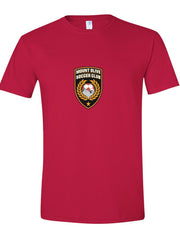 MOUNT OLIVE  SOCCER CLUB Cotton T-shirt | MOSC APPAREL | YOUTH SHIRT