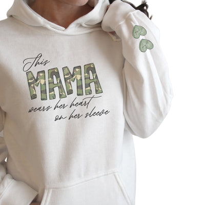 This MAMA wears her heart on her sleeve | Camouflage Alpha