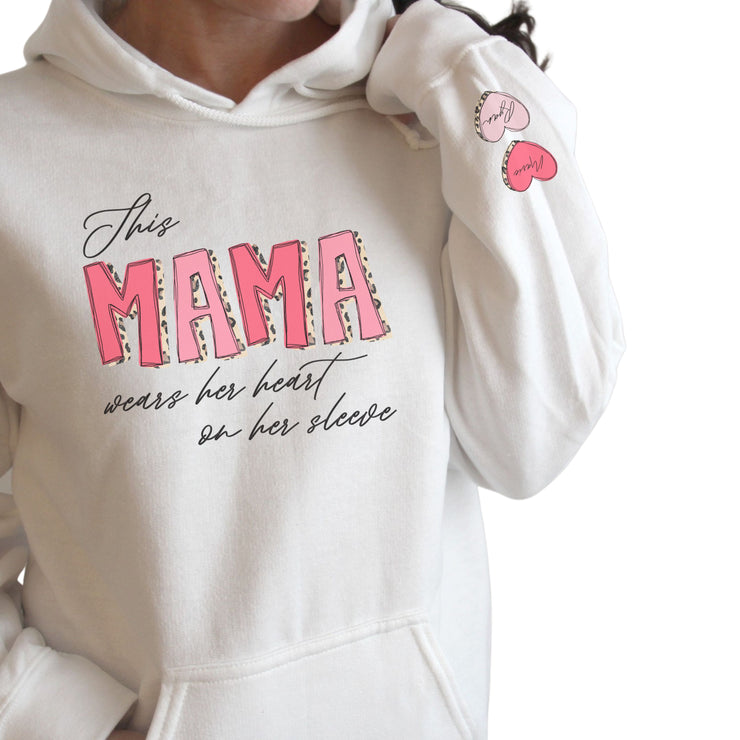 This MAMA wears her heart on her sleeve | Leopard Alpha