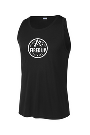 Fired Up Fitness | Unisex Tank