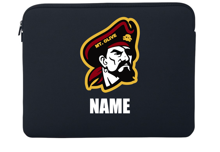 Marauder for Life Laptop and Chrome Book Sleeve - Personalized Chromebook / Laptop Cover