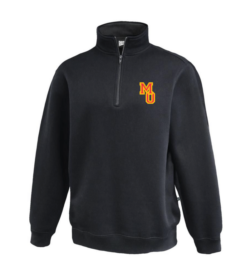 MOUNT OLIVE PRIDE QUARTER ZIP-UP | YOUTH SWEATSHIRT