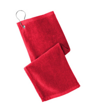 Mount Olive Marauder Towel with Grommet | Marauder Golf Towel