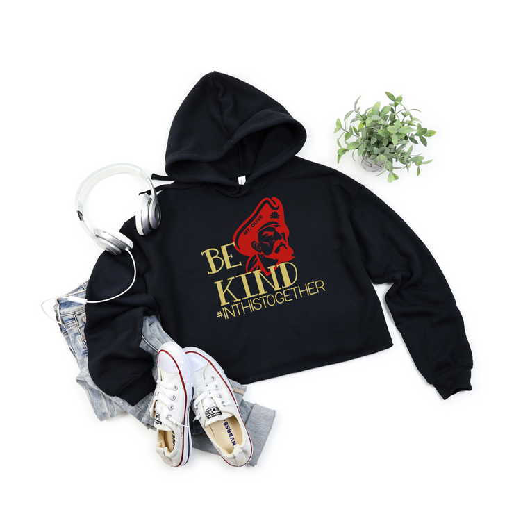 BE KIND In This Together Hoodie | Mount Olive Marauder | School Kindness Apparel