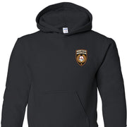 MOUNT OLIVE SOCCER CLUB COTTON HOODIE | YOUTH
